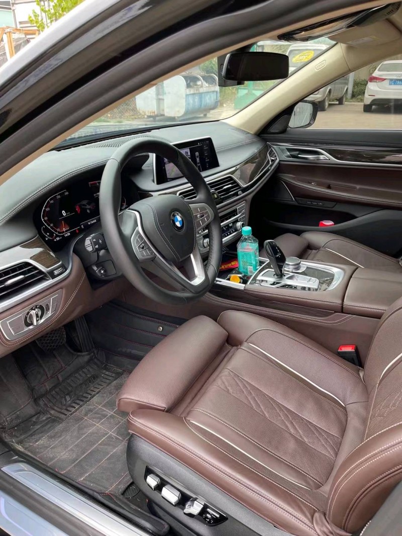 徐州21年宝马7系3