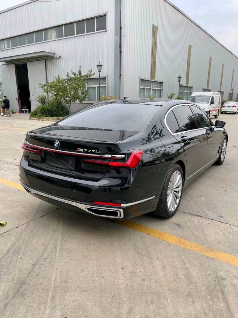 徐州21年宝马7系2