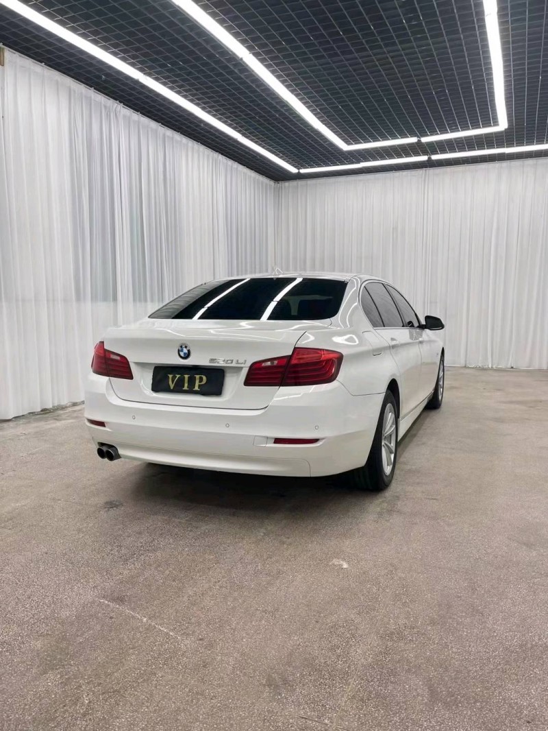 臨沂16年寶馬5系1