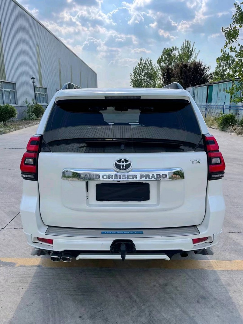 徐州19年丰田普拉多9