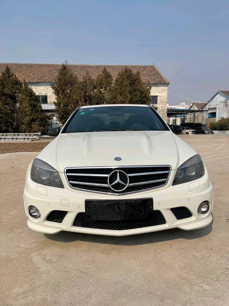 臨沂12年奔馳AMG1