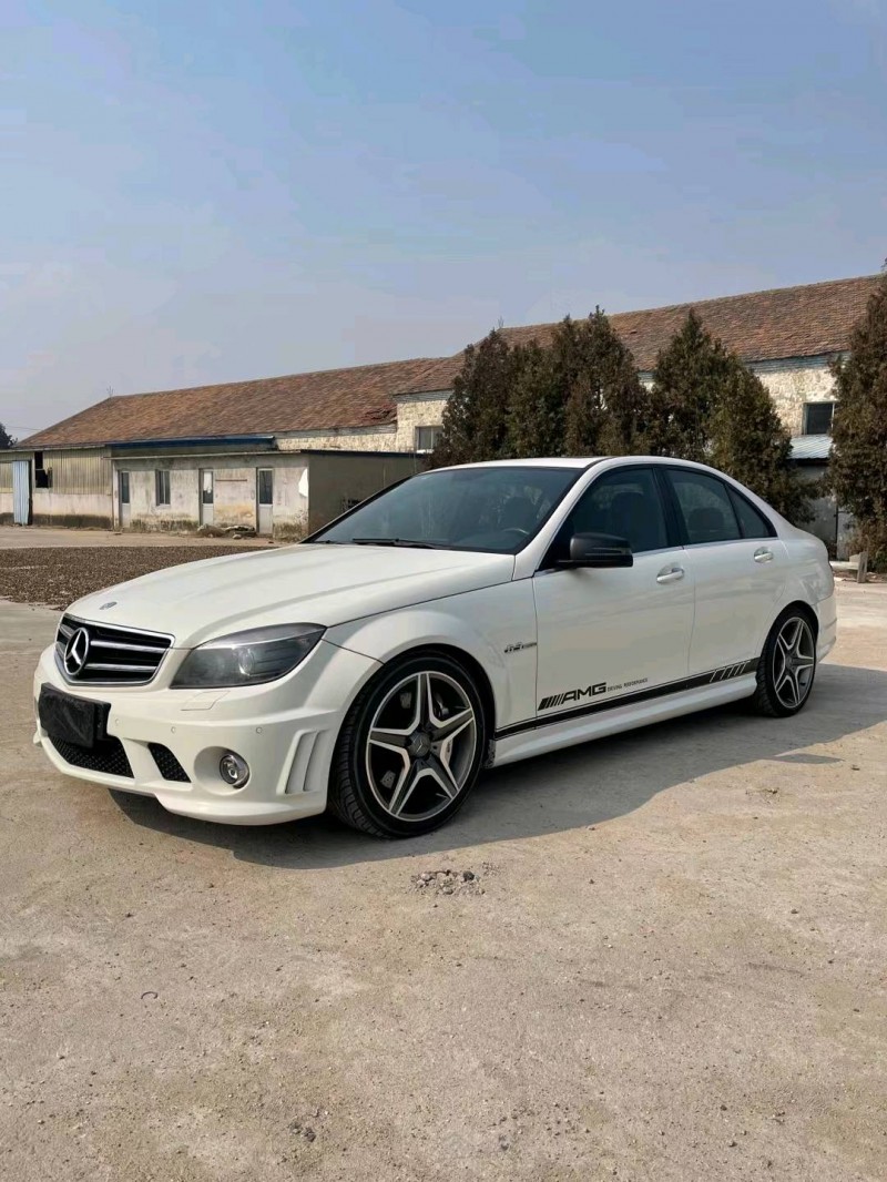 臨沂12年奔馳AMG2