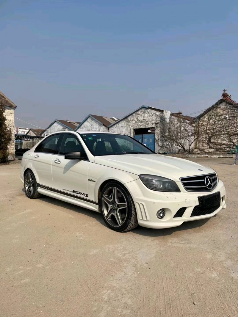 臨沂12年奔馳AMG3