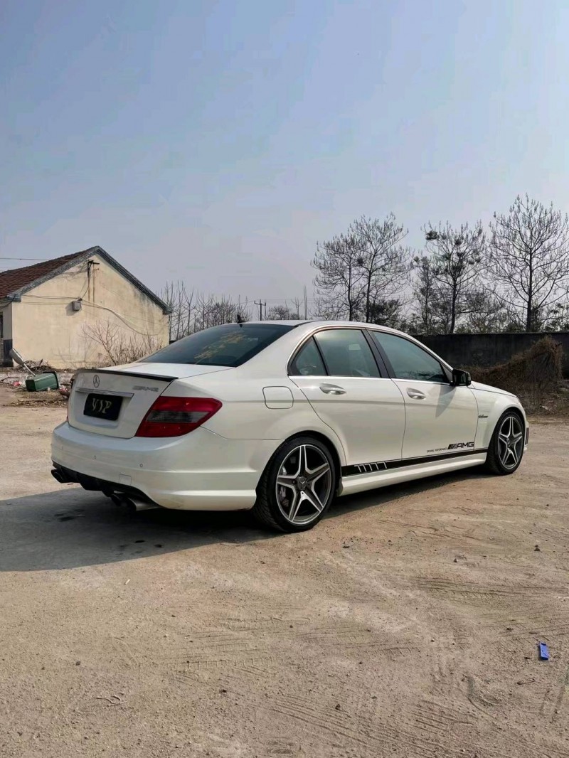 臨沂12年奔馳AMG8
