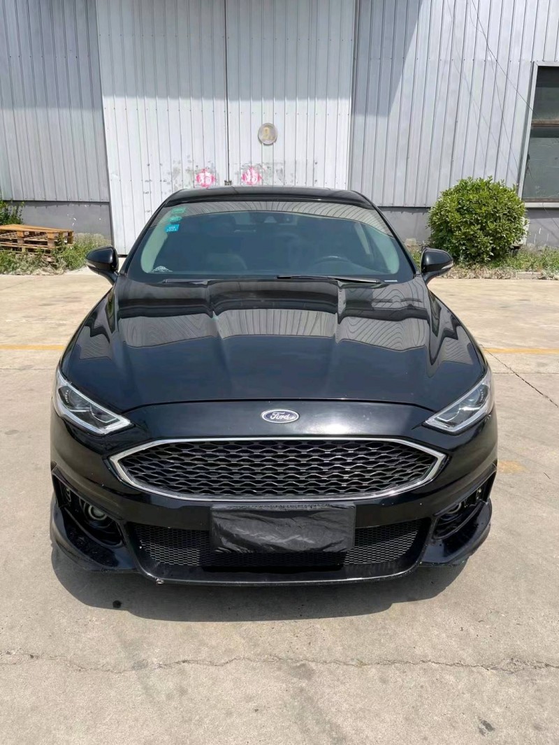 徐州17年福特蒙迪欧1