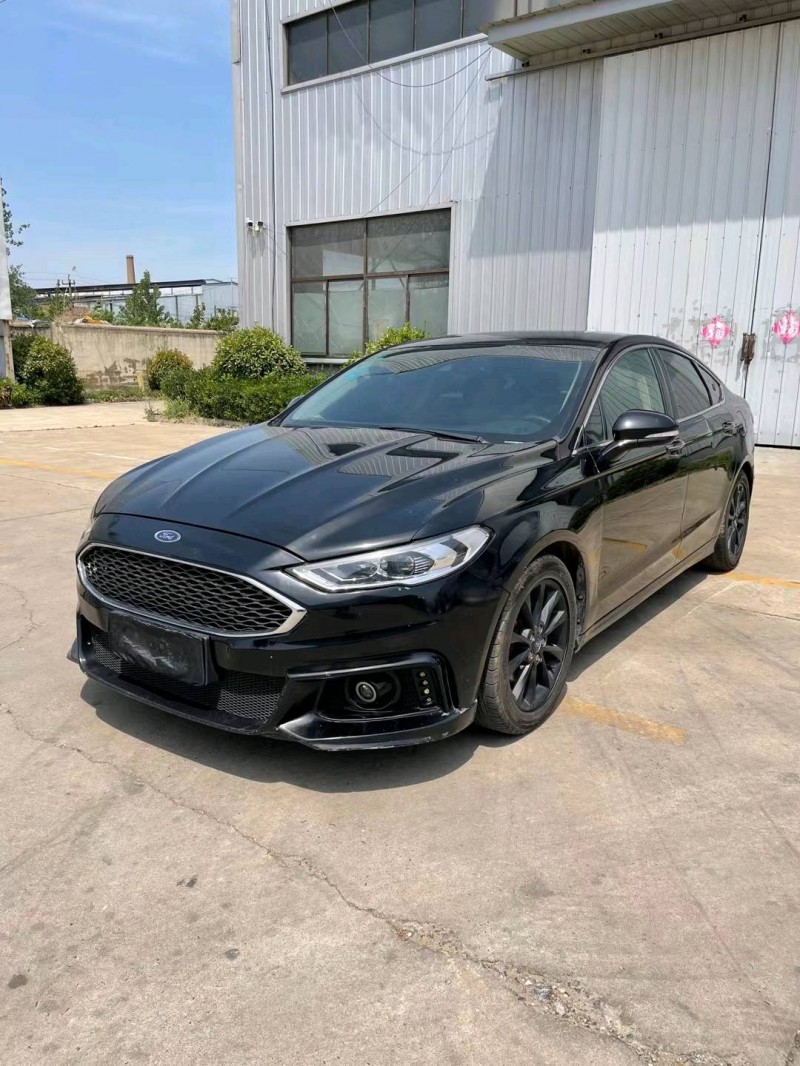 徐州17年福特蒙迪欧2