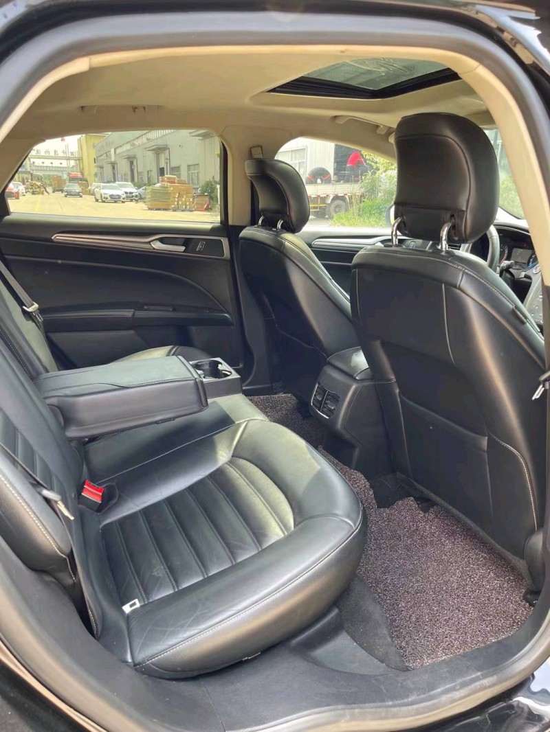 徐州17年福特蒙迪欧5