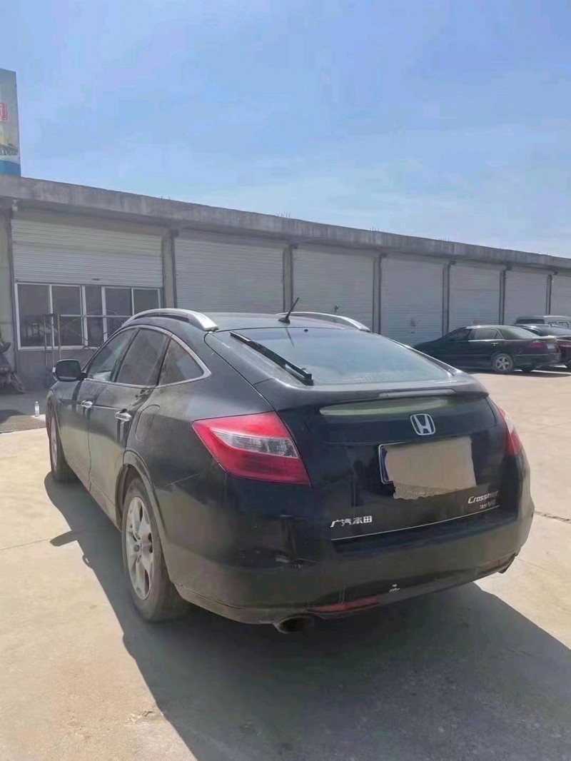 烟台11年本田歌诗图2