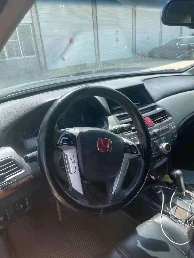 烟台11年本田歌诗图3
