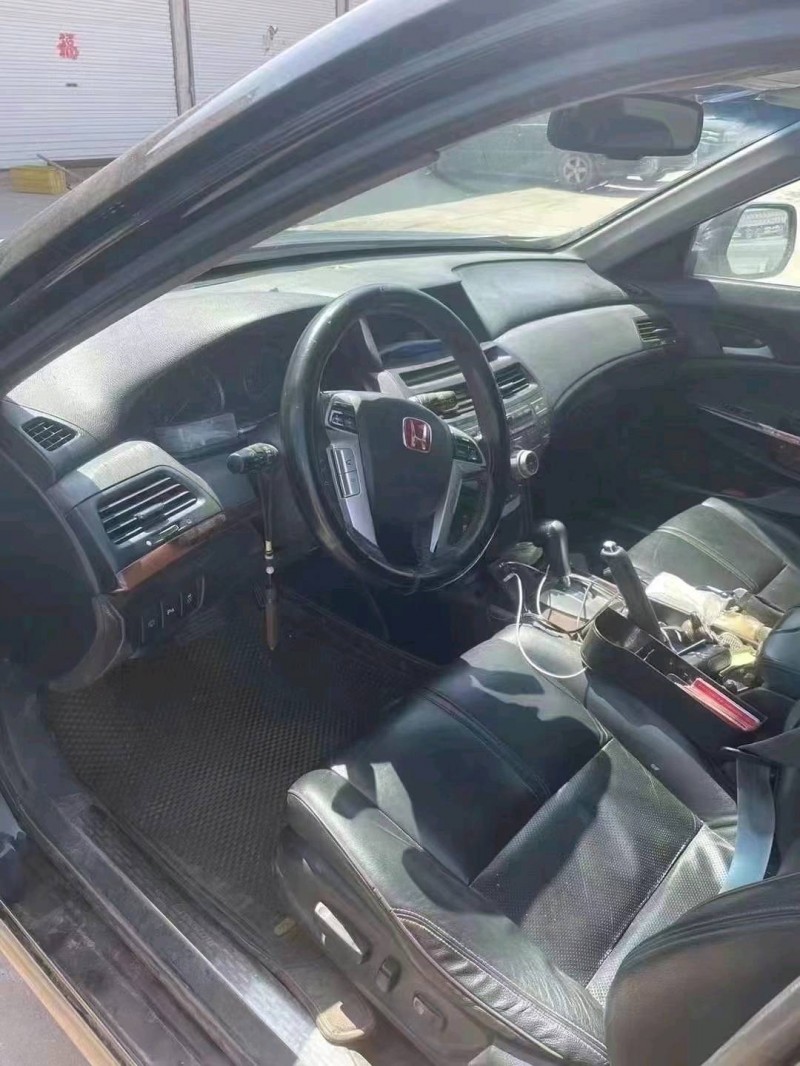 烟台11年本田歌诗图4