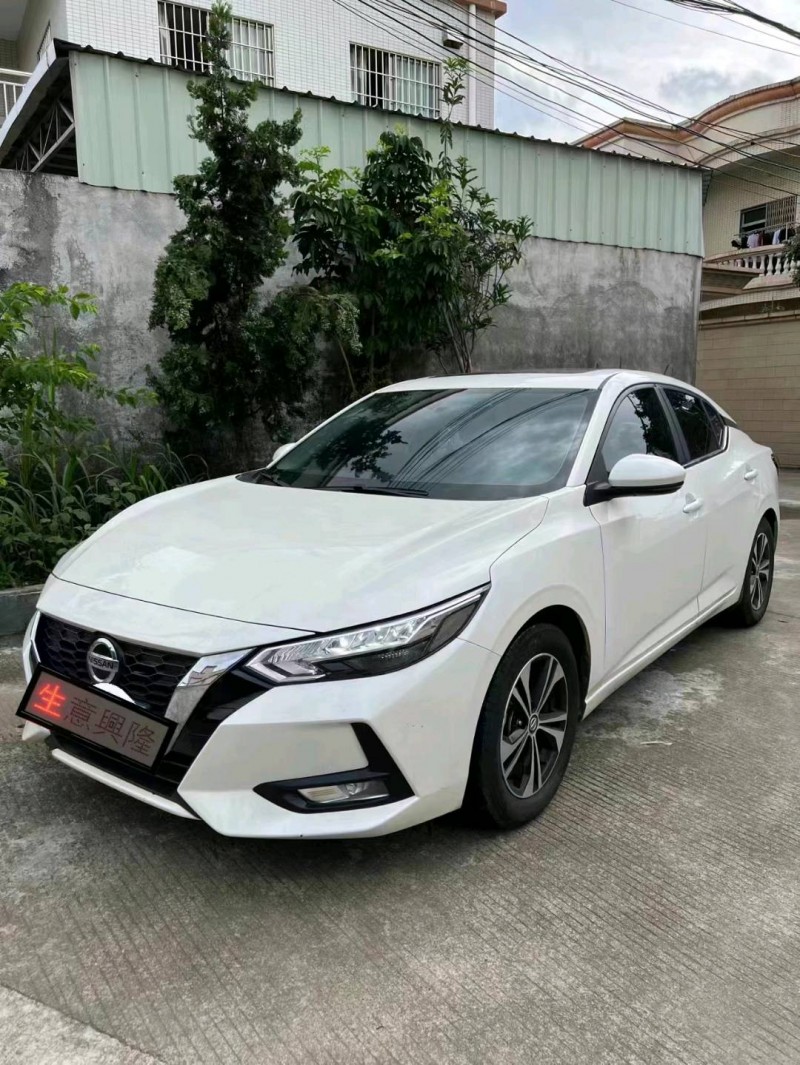 汕頭22年日產軒逸2