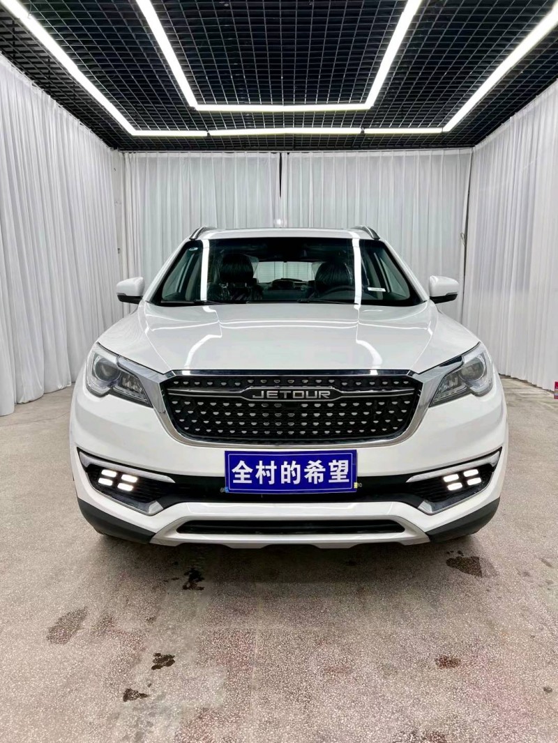 臨沂21年奇瑞捷途X701
