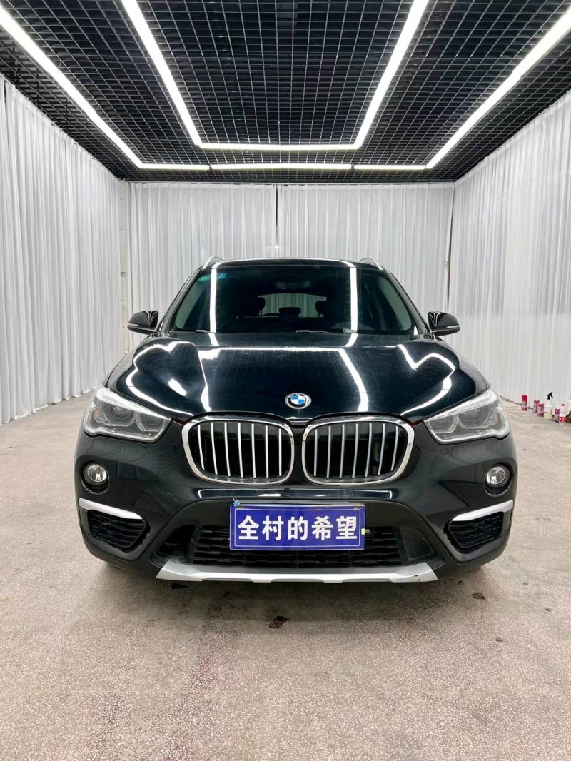 臨沂18年寶馬X11