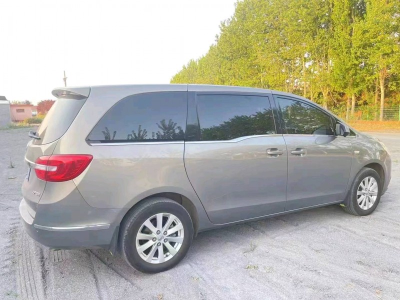 烟台20年别克GL83