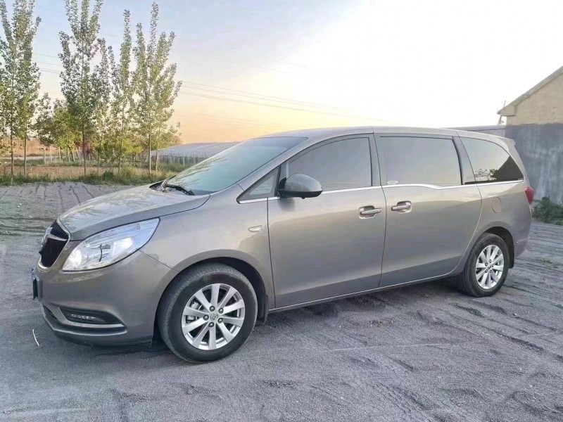 烟台20年别克GL81