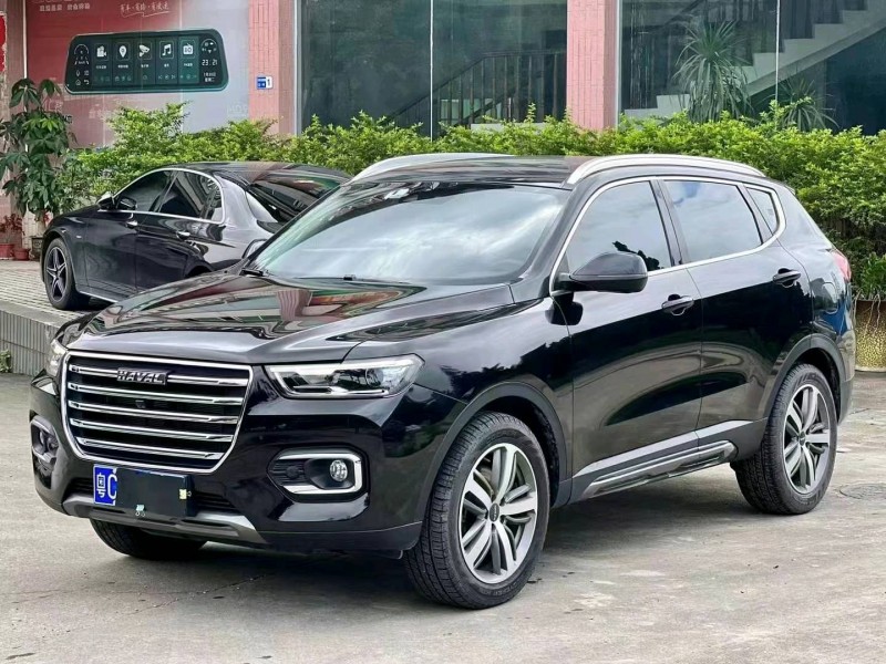 汕頭19年哈弗H69