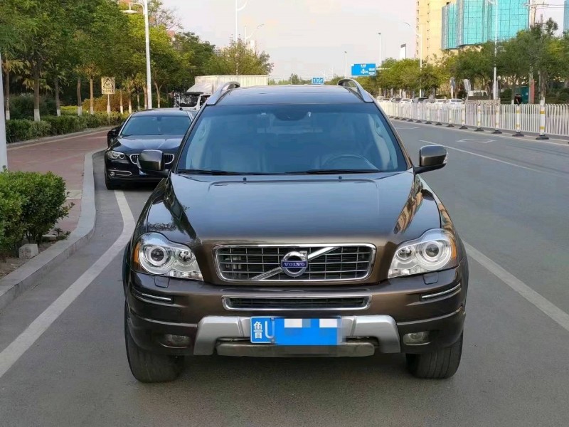 濰坊16年沃爾沃XC901