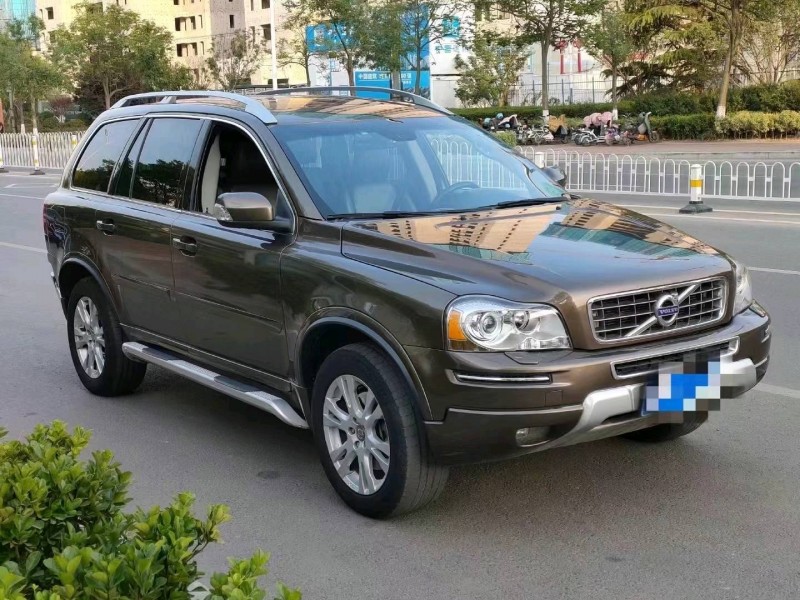 濰坊16年沃爾沃XC902