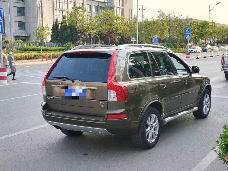 濰坊16年沃爾沃XC904