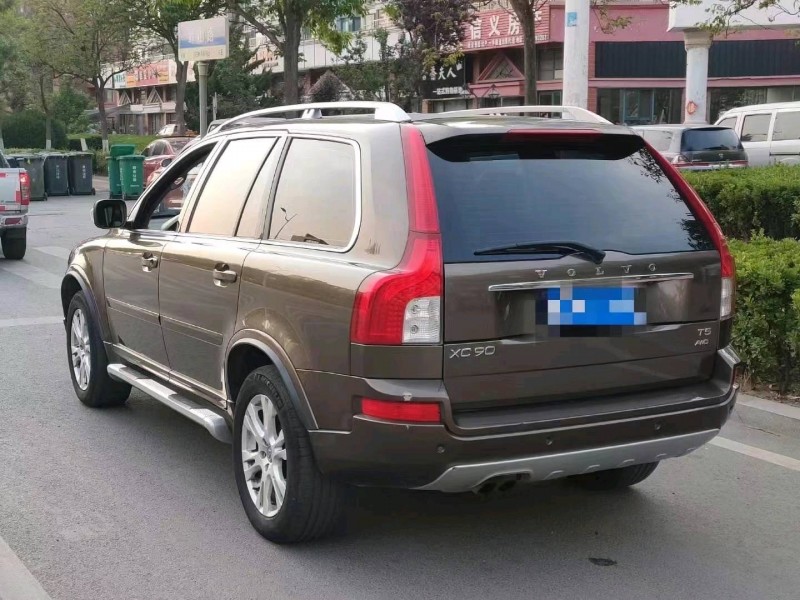 濰坊16年沃爾沃XC907