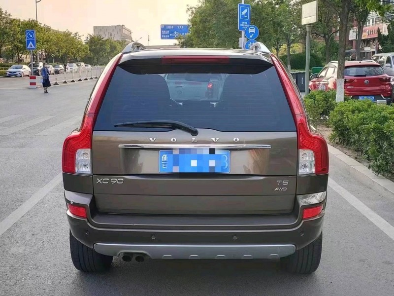 濰坊16年沃爾沃XC909