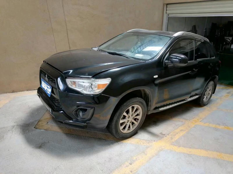 景德鎮15年三菱勁炫5