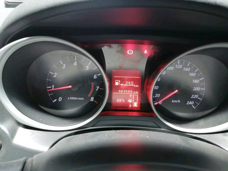 景德鎮15年三菱勁炫3