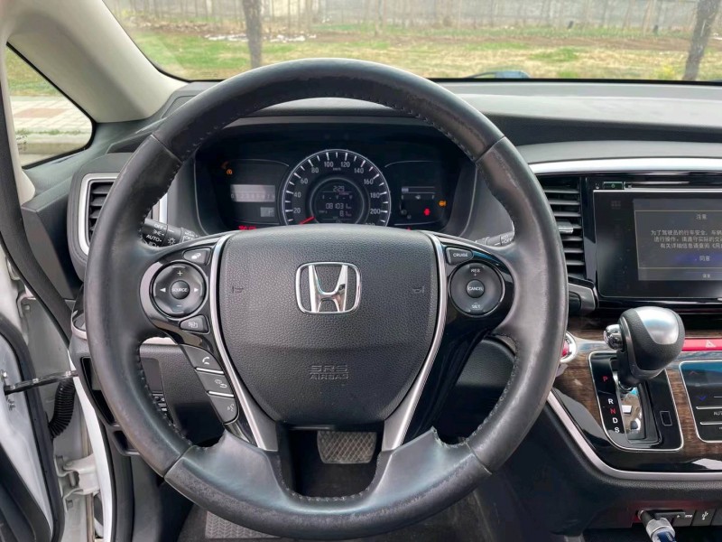徐州17年本田奥德赛6