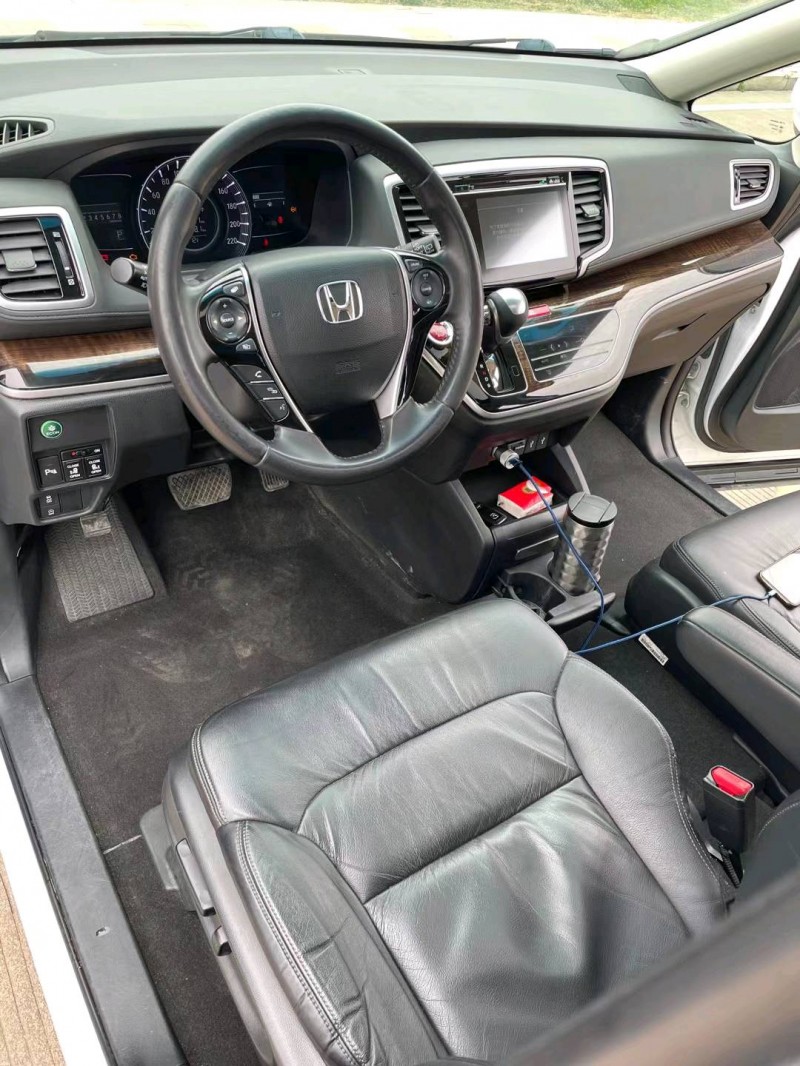 徐州17年本田奥德赛5