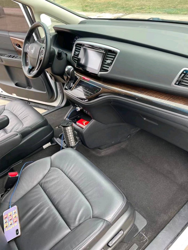 徐州17年本田奥德赛3