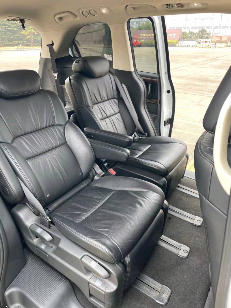 徐州17年本田奥德赛4