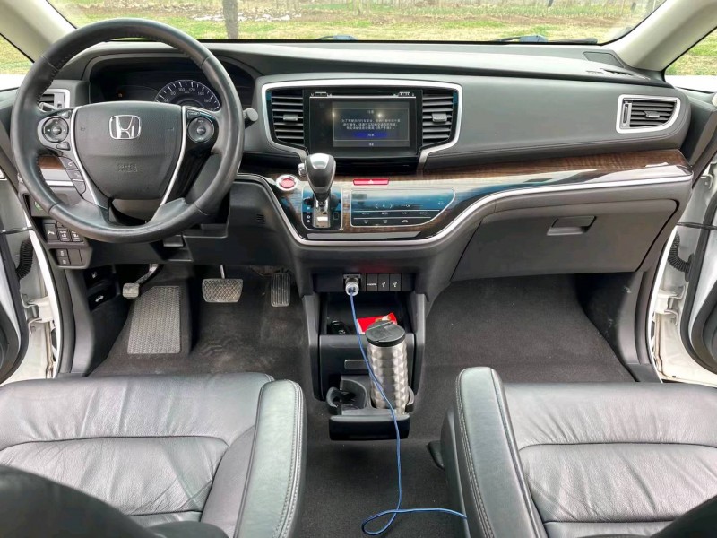 徐州17年本田奥德赛2