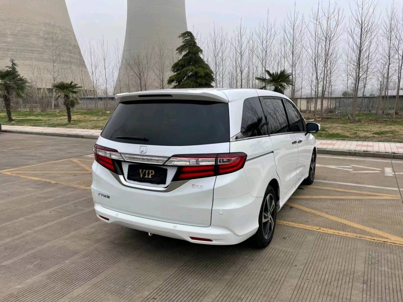 徐州17年本田奥德赛1