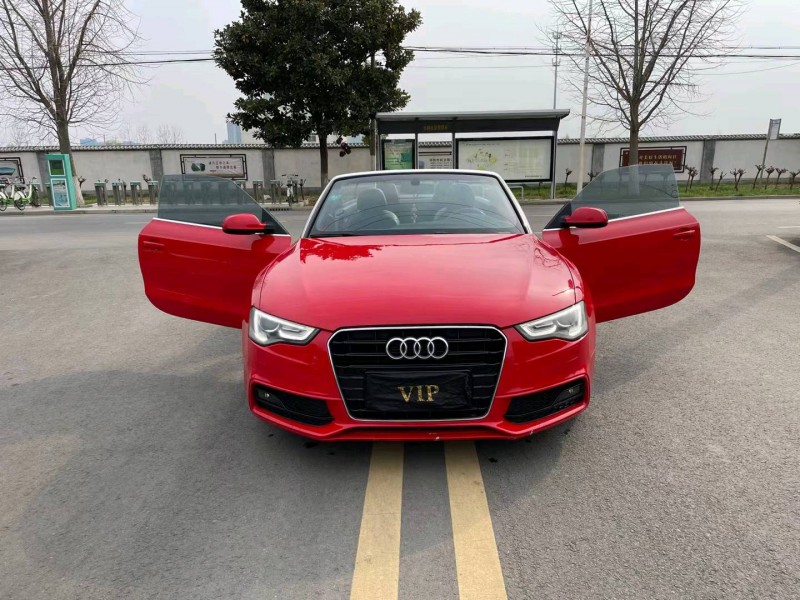 徐州16年奥迪A51