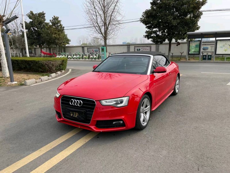 徐州16年奥迪A52