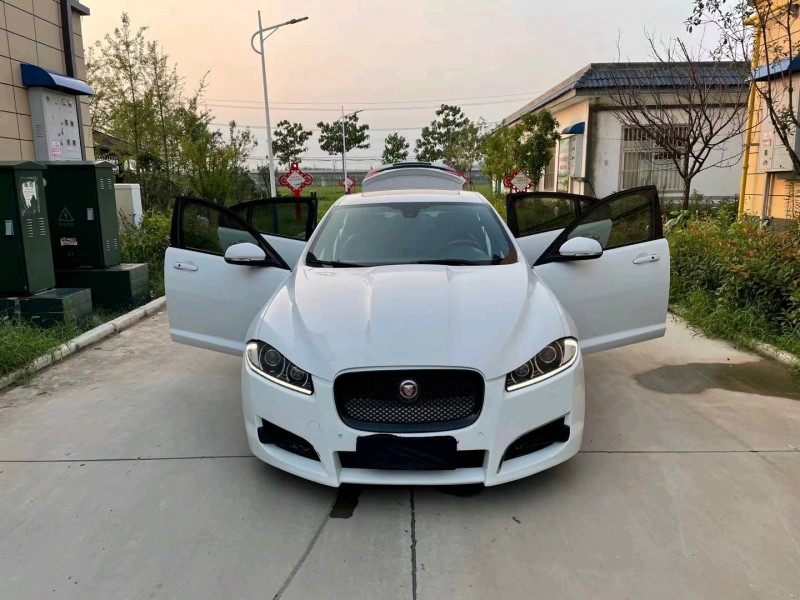 徐州15年捷豹XF9