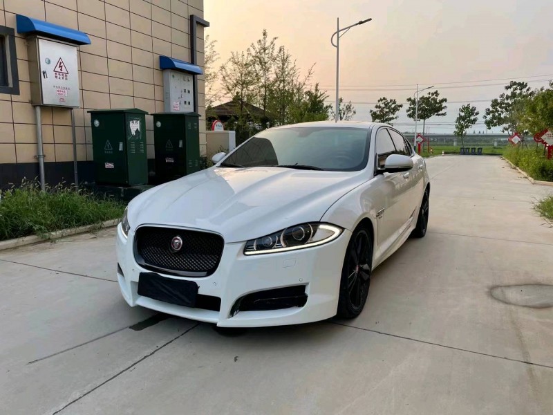 徐州15年捷豹XF8