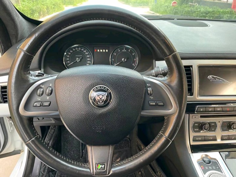 徐州15年捷豹XF7