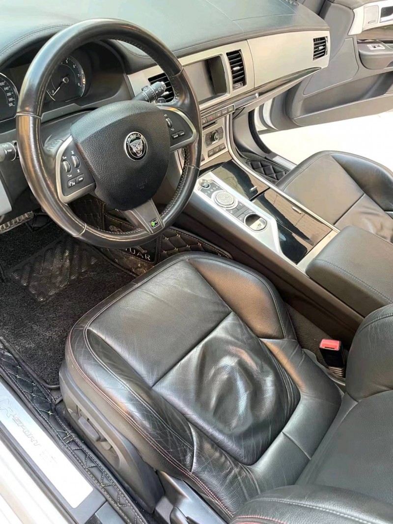 徐州15年捷豹XF6