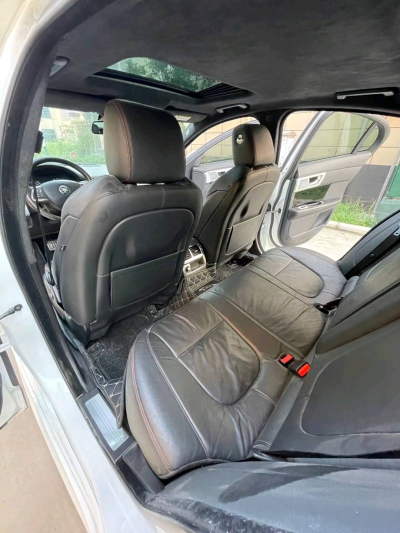 徐州15年捷豹XF5