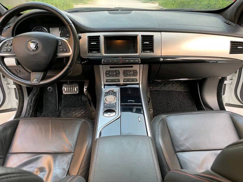 徐州15年捷豹XF3