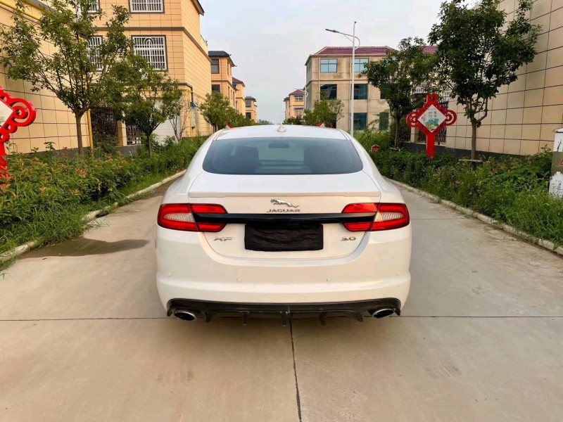 徐州15年捷豹XF1