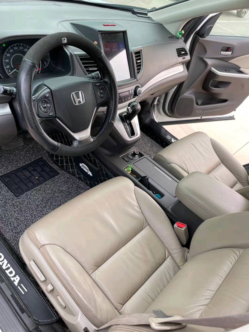 徐州14年本田CR-V4