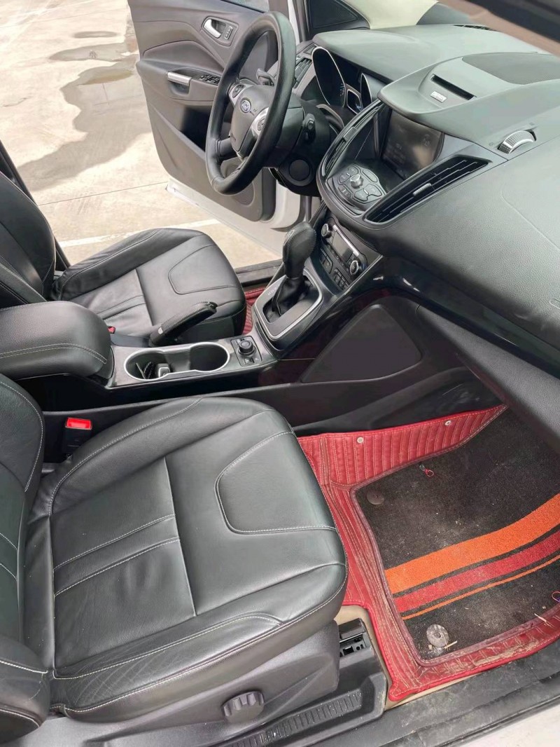 徐州15年福特翼虎4