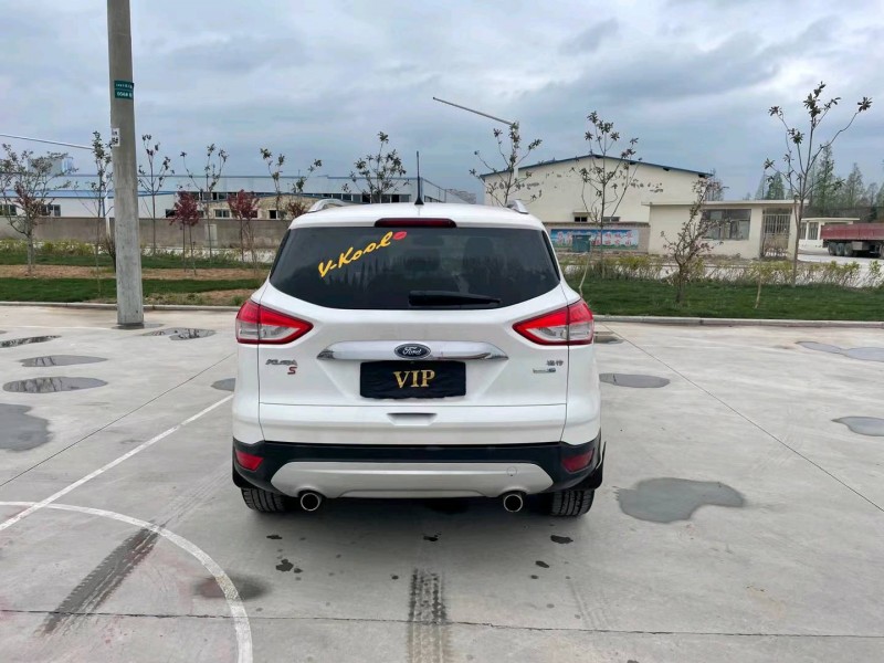 徐州15年福特翼虎1