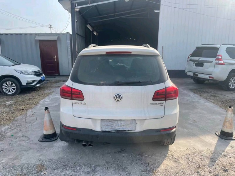 徐州17年大众途观9