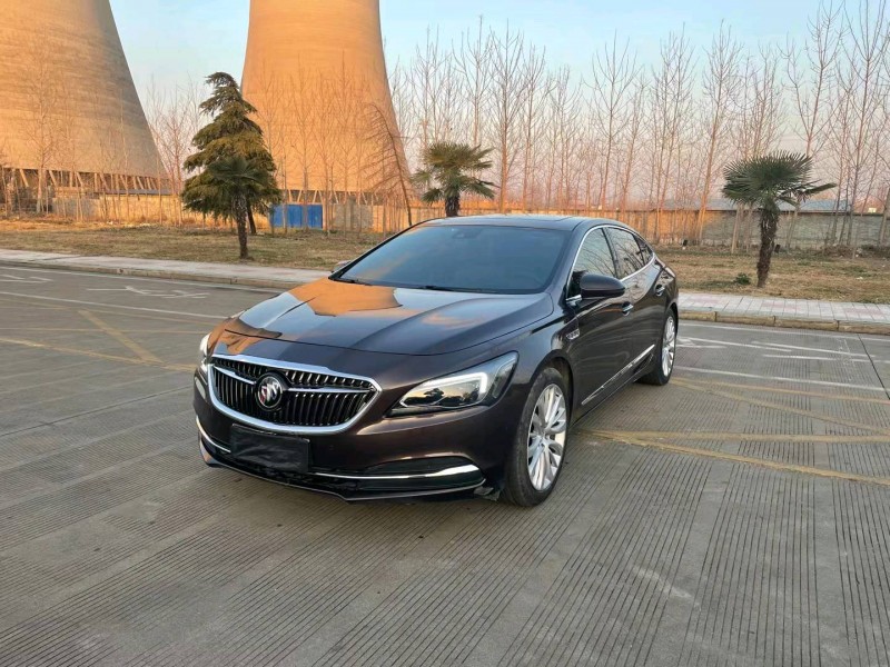 徐州16年别克君越8