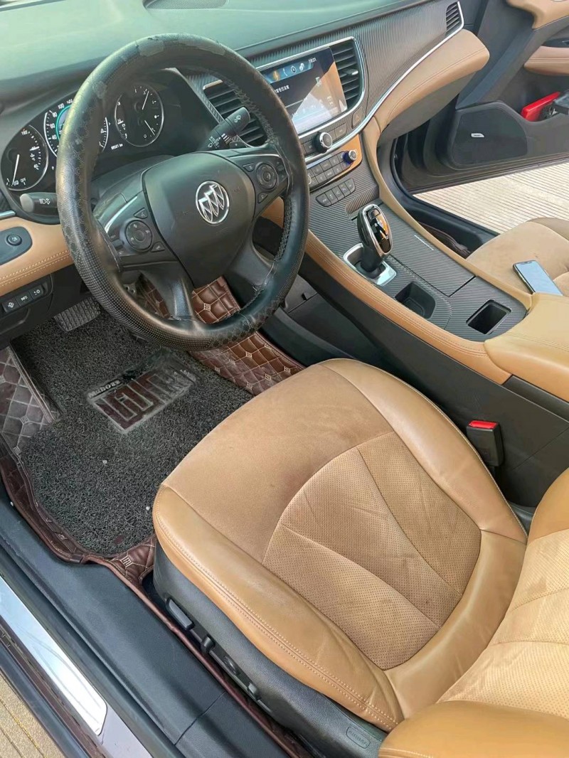 徐州16年别克君越6