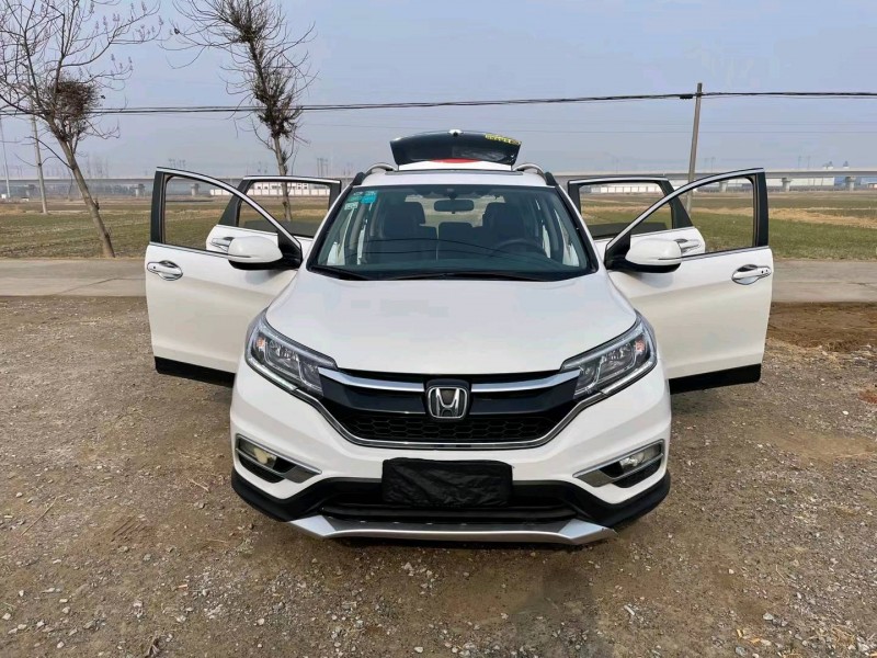 徐州16年本田CR-V9
