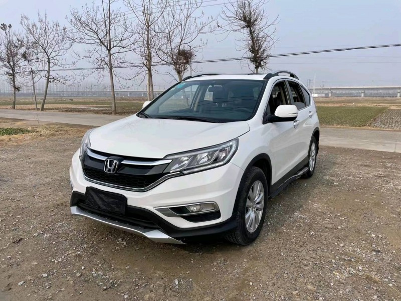 徐州16年本田CR-V8